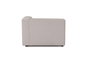 Atelier Del Sofa XL Corner Right (L1-CHLRight) Sofá Esquinero Ecru